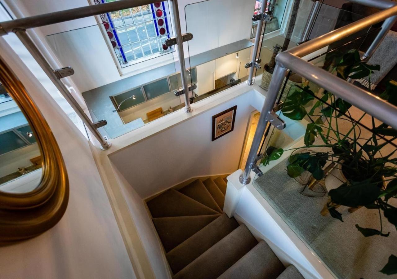Lux Duplex Apartment 19Th Century Chapel Wakefield Centre Εξωτερικό φωτογραφία